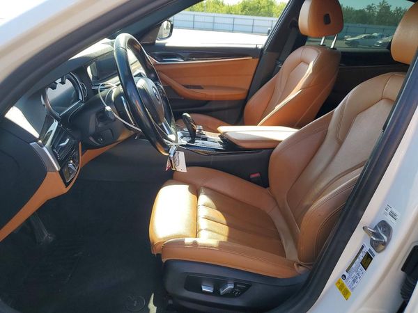 2018 BMW 540