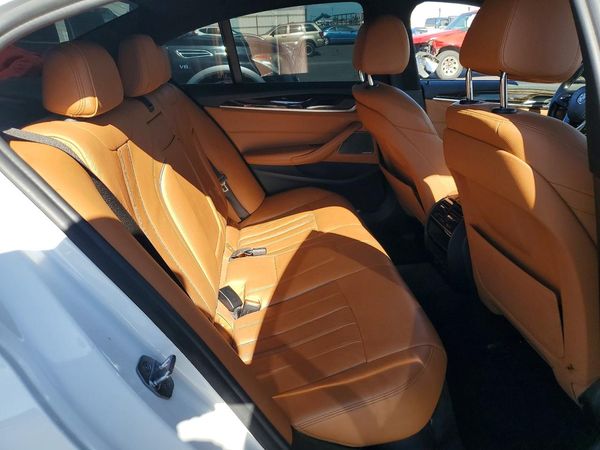 2018 BMW 540