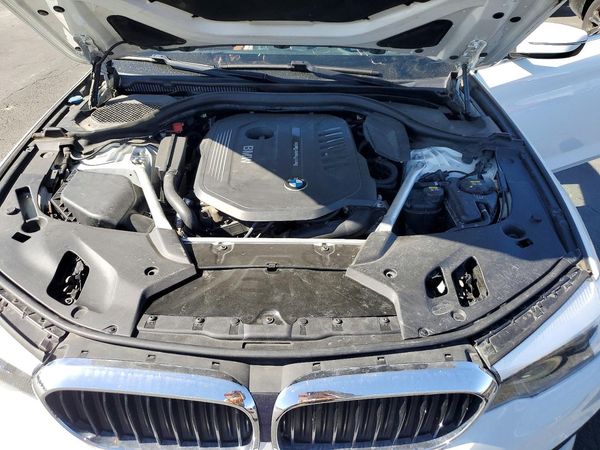2018 BMW 540