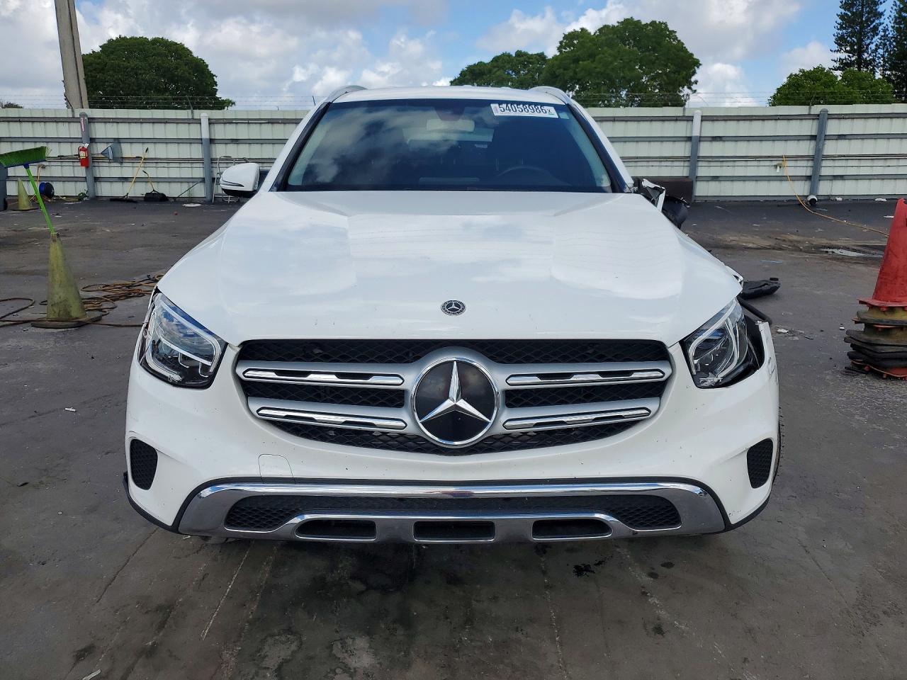 2020 MERCEDES-BENZ GLC GLC300