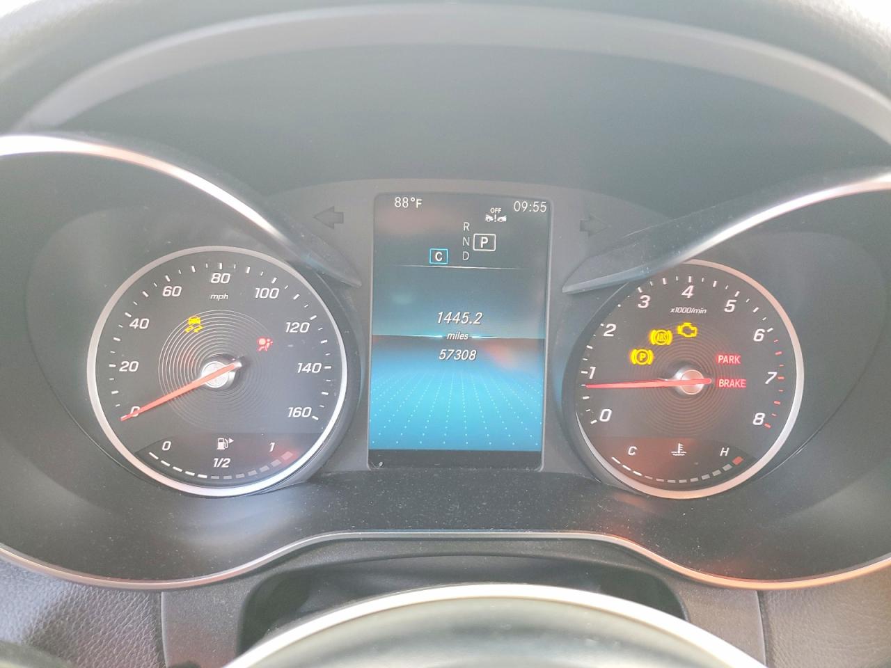 2020 MERCEDES-BENZ GLC GLC300