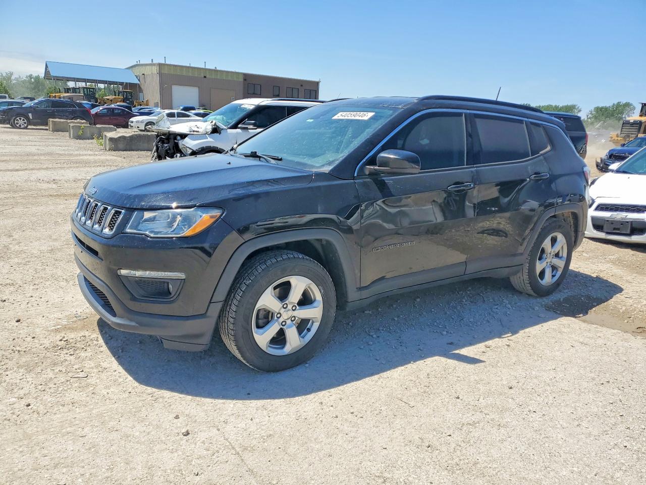 2019 JEEP COMPASS LATITUDE 4X2