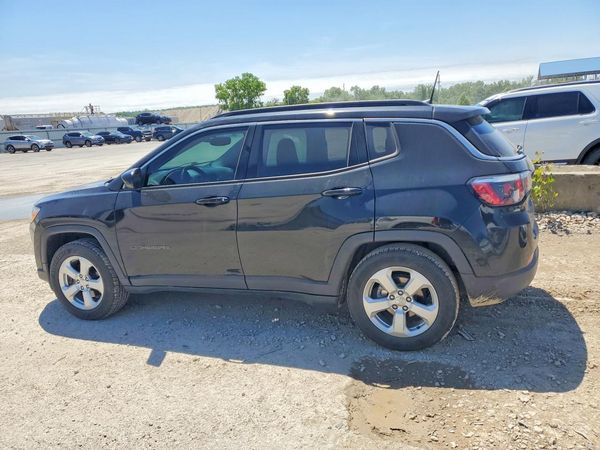 2019 JEEP COMPASS LATITUDE 4X2