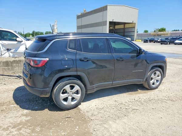 2019 JEEP COMPASS LATITUDE 4X2