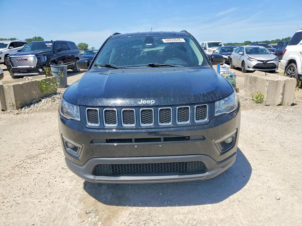 2019 JEEP COMPASS LATITUDE 4X2