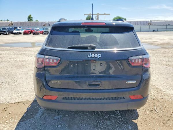 2019 JEEP COMPASS LATITUDE 4X2