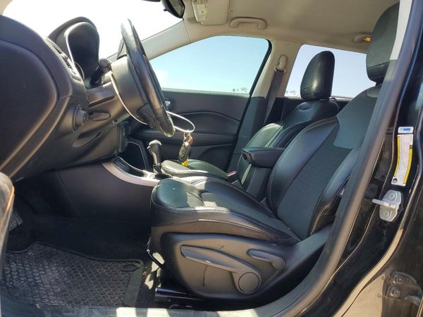 2019 JEEP COMPASS LATITUDE 4X2