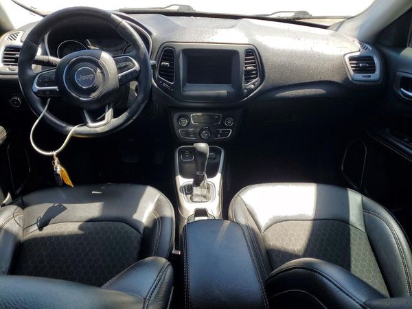 2019 JEEP COMPASS LATITUDE 4X2