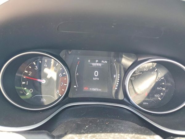 2019 JEEP COMPASS LATITUDE 4X2