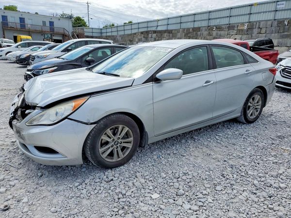 2012 HYUNDAI SONATA Middle-low level