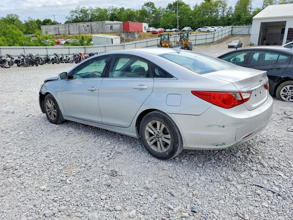 2012 HYUNDAI SONATA Middle-low level