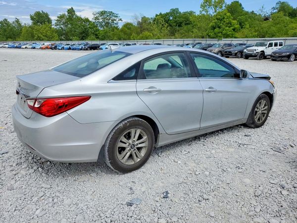 2012 HYUNDAI SONATA Middle-low level