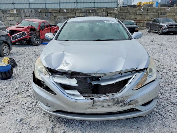 2012 HYUNDAI SONATA Middle-low level