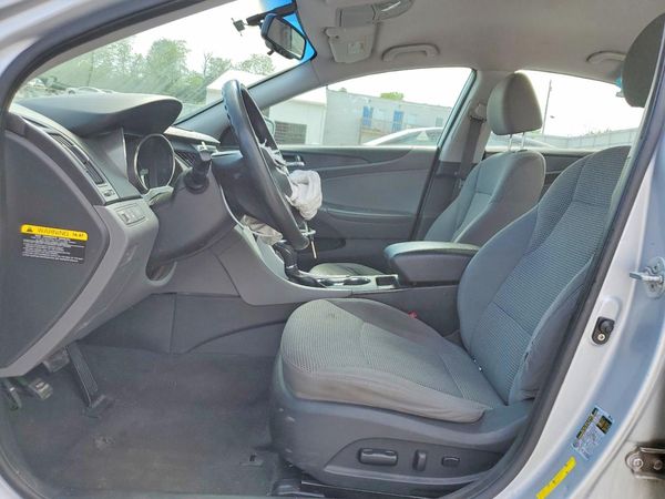2012 HYUNDAI SONATA Middle-low level