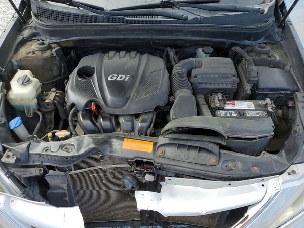2012 HYUNDAI SONATA Middle-low level
