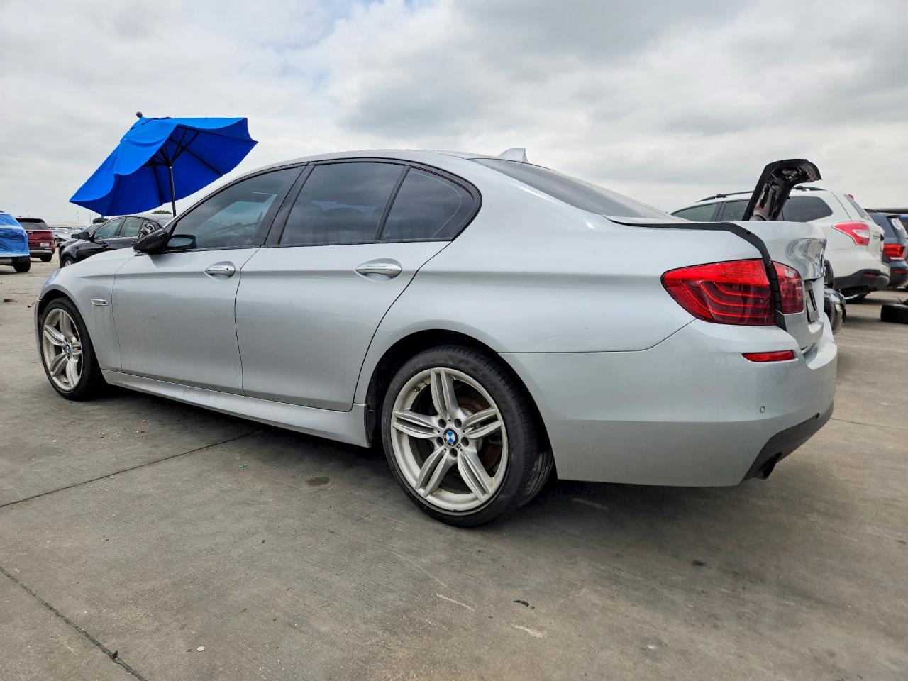 2014 BMW 535