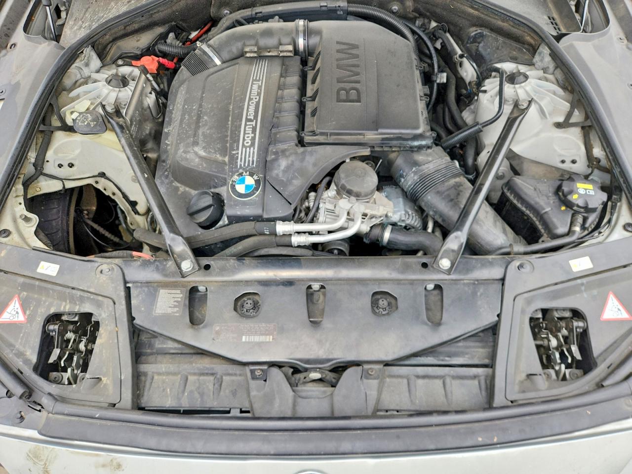 2014 BMW 535