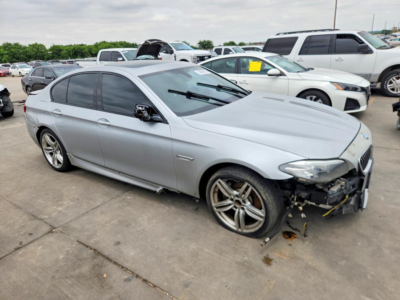 2014 BMW 535