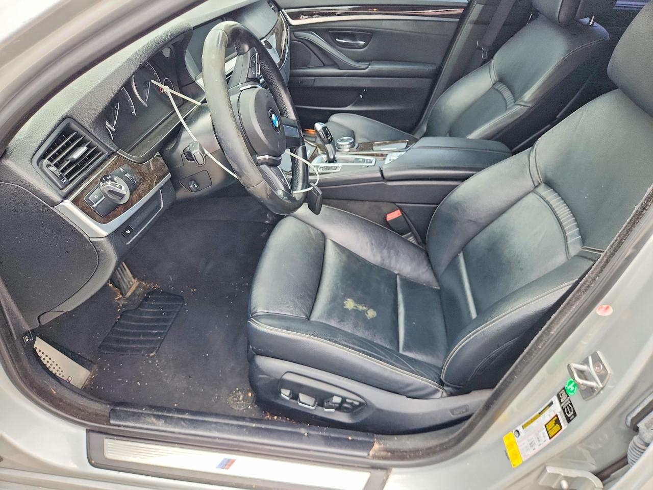 2014 BMW 535