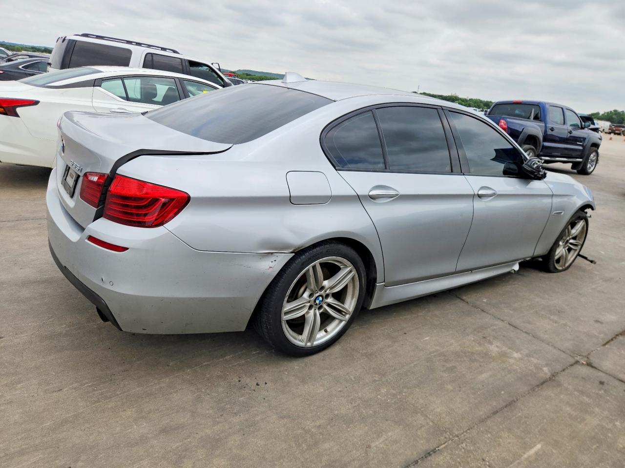 2014 BMW 535
