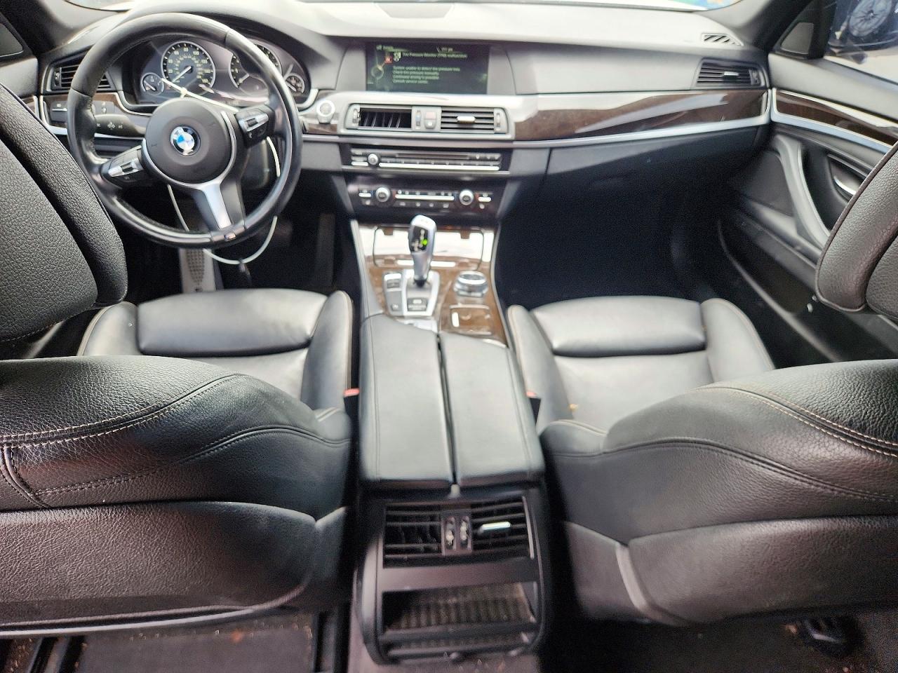 2014 BMW 535