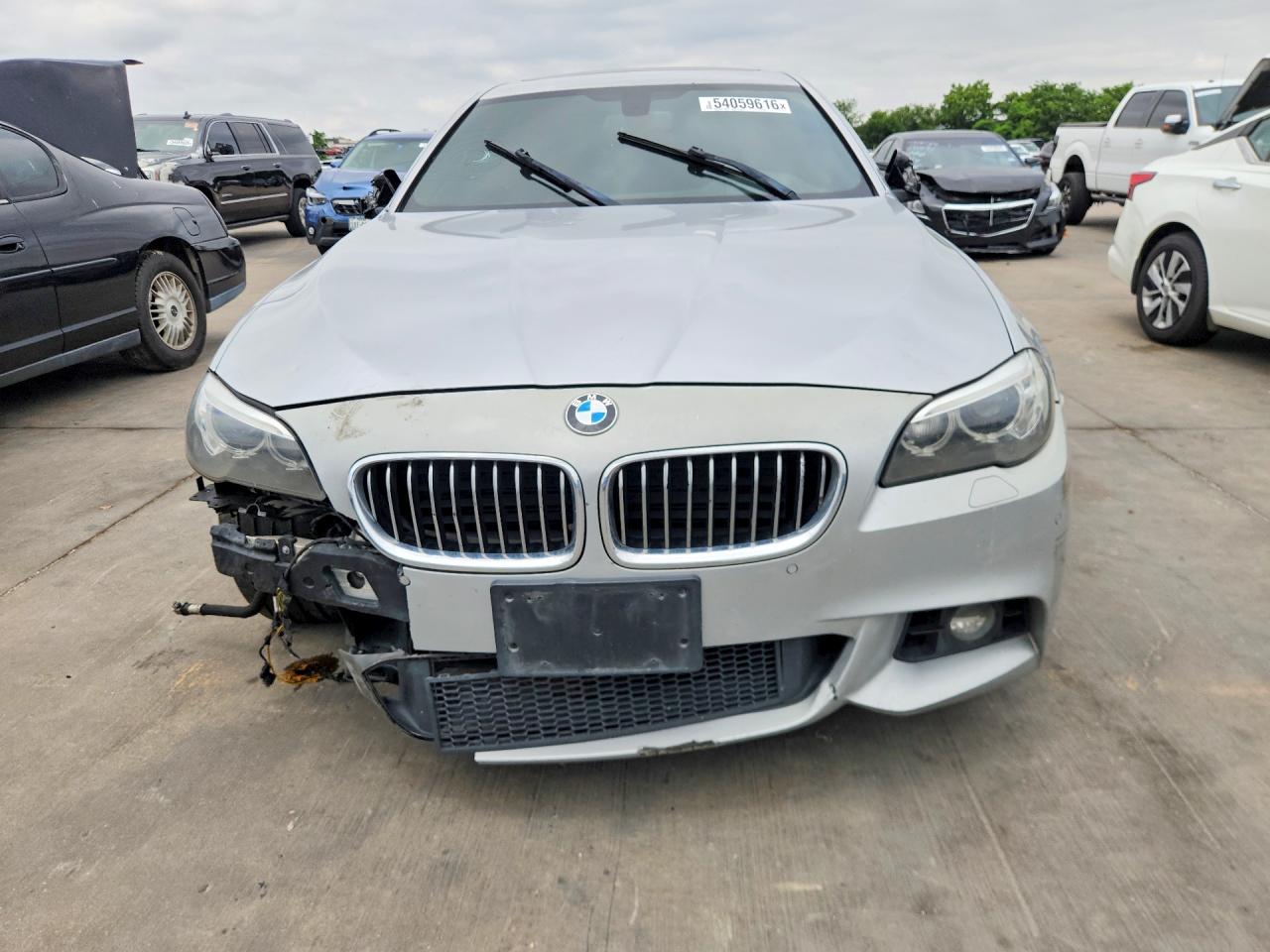 2014 BMW 535