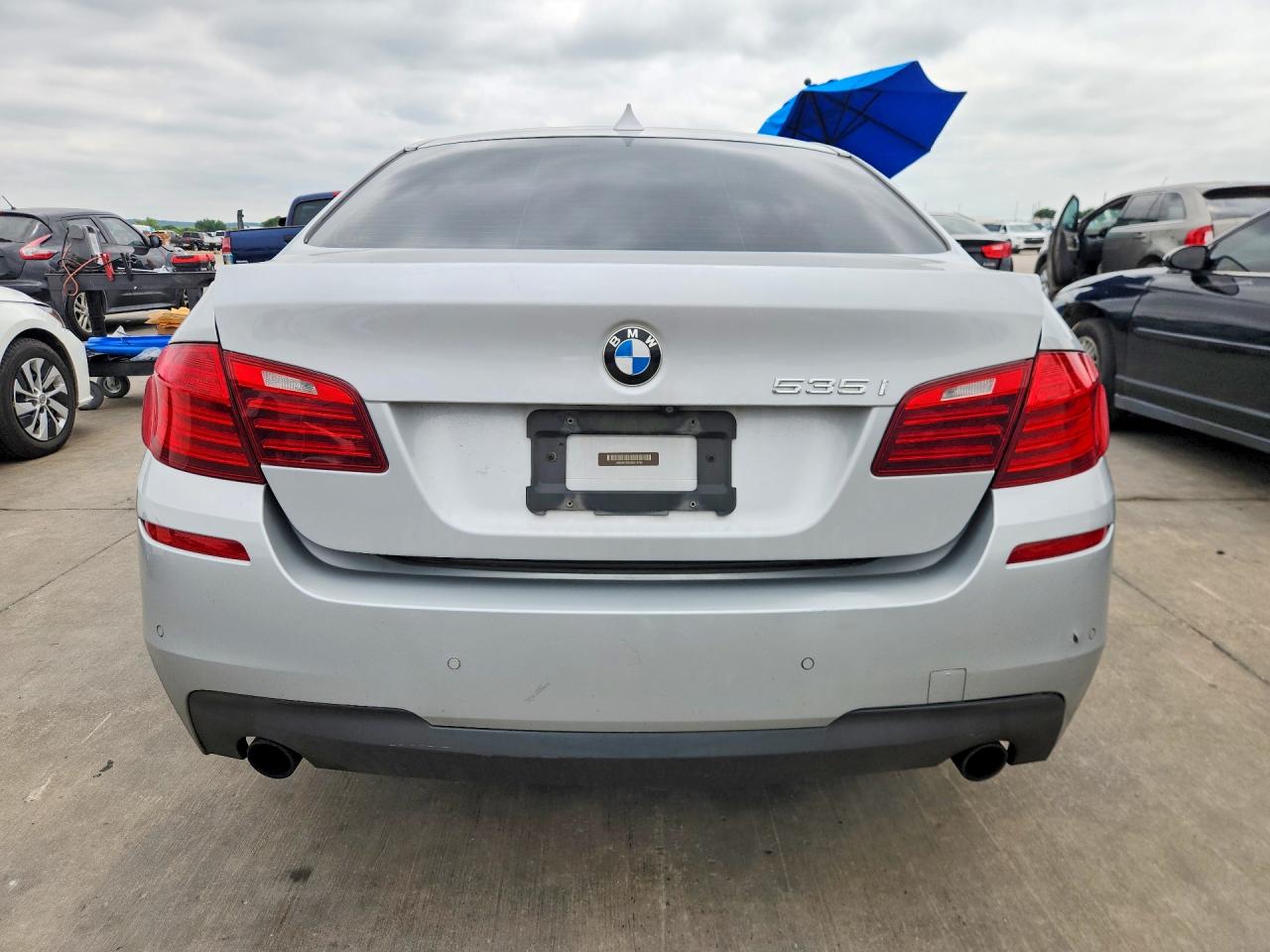 2014 BMW 535