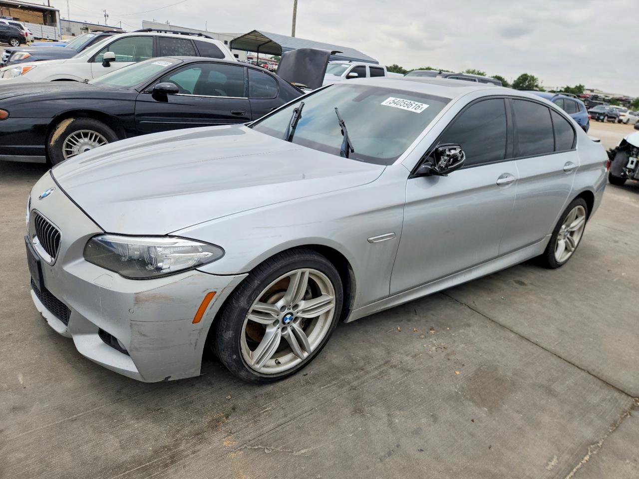 2014 BMW 535