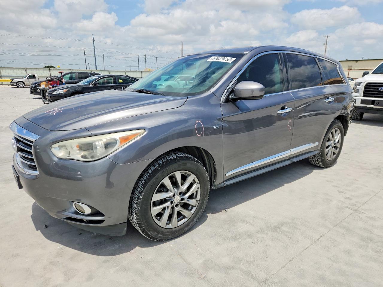 2015 INFINITI QX60