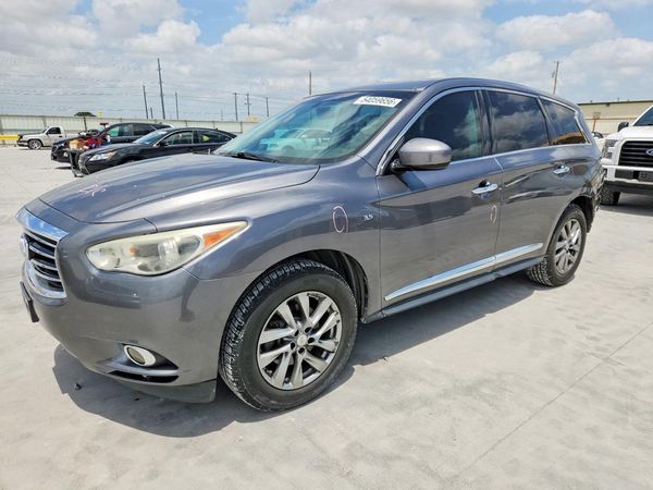 2015 INFINITI QX60