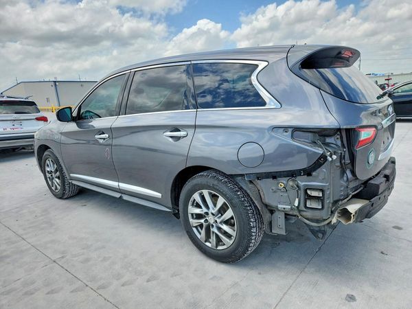 2015 INFINITI QX60