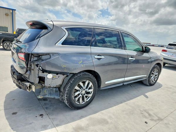 2015 INFINITI QX60