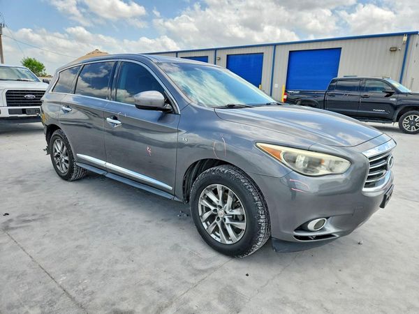 2015 INFINITI QX60