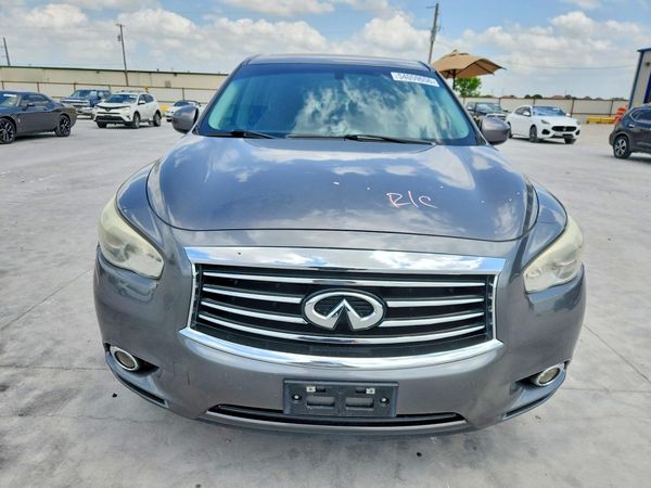 2015 INFINITI QX60