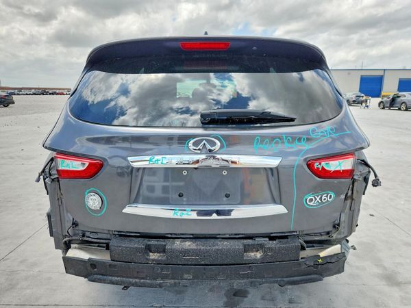 2015 INFINITI QX60