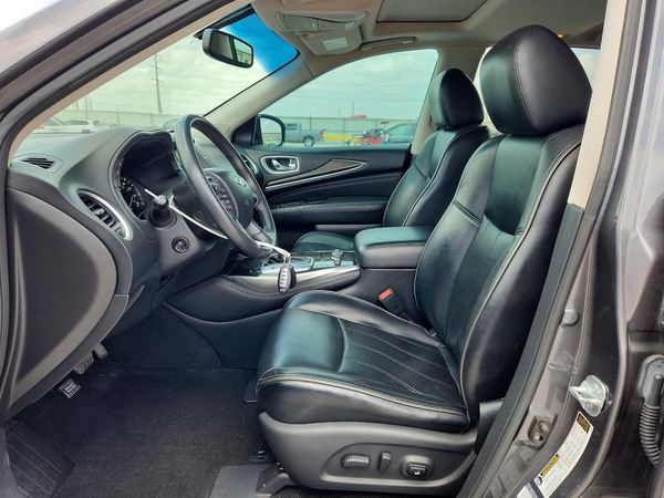 2015 INFINITI QX60