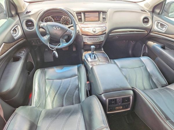 2015 INFINITI QX60