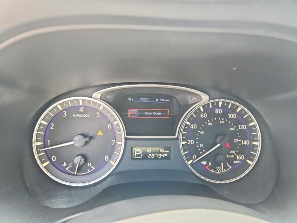 2015 INFINITI QX60