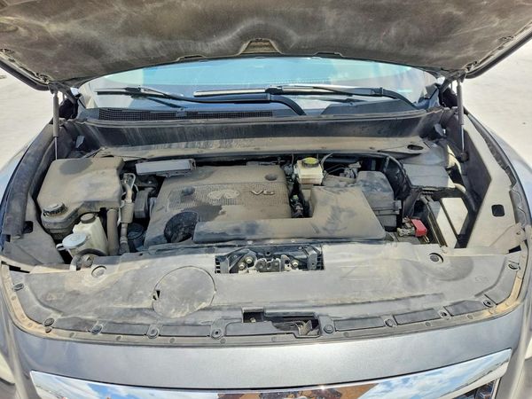 2015 INFINITI QX60