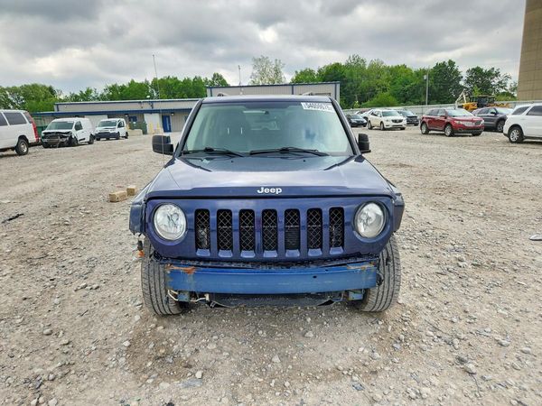 2017 JEEP PATRIOT LATITUDE 4X4