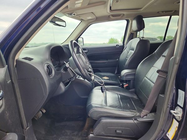 2017 JEEP PATRIOT LATITUDE 4X4
