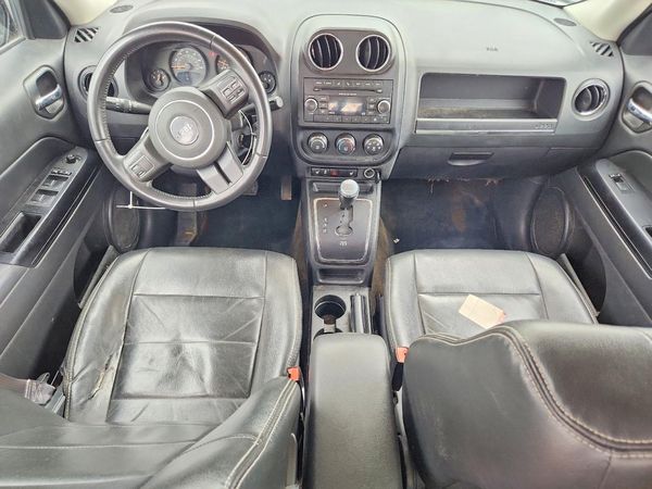 2017 JEEP PATRIOT LATITUDE 4X4