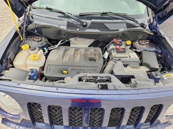 2017 JEEP PATRIOT LATITUDE 4X4