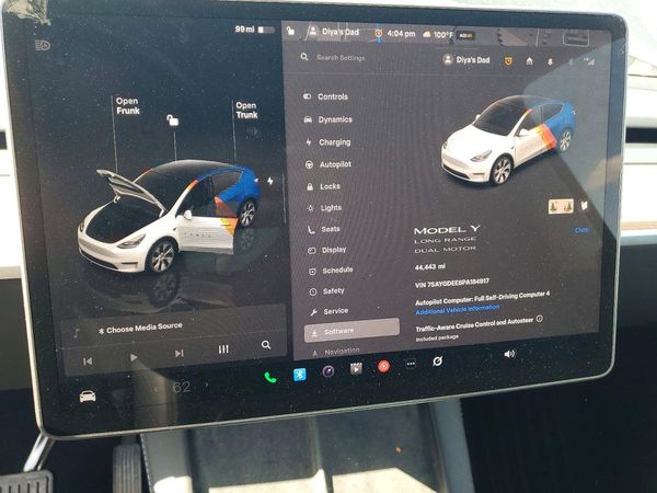 2023 TESLA MODEL Y