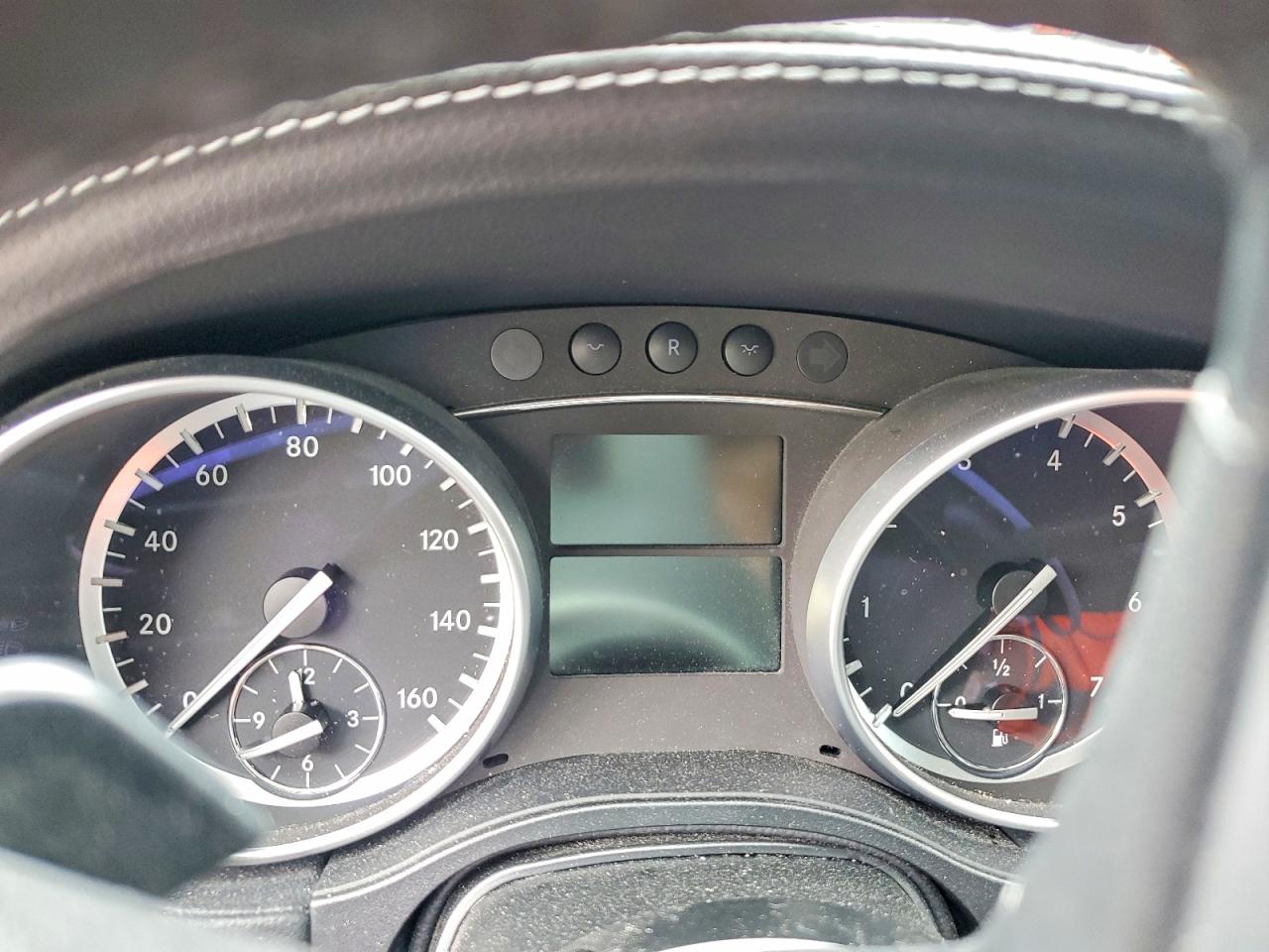 2011 MERCEDES-BENZ GL GL450 4-MATIC