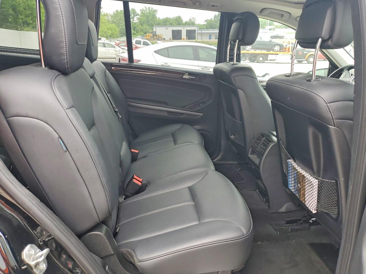 2011 MERCEDES-BENZ GL GL450 4-MATIC
