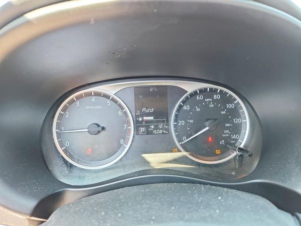 2023 NISSAN KICKS S