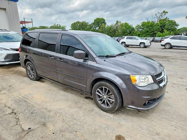 2017 DODGE GRAND CARAVAN SXT