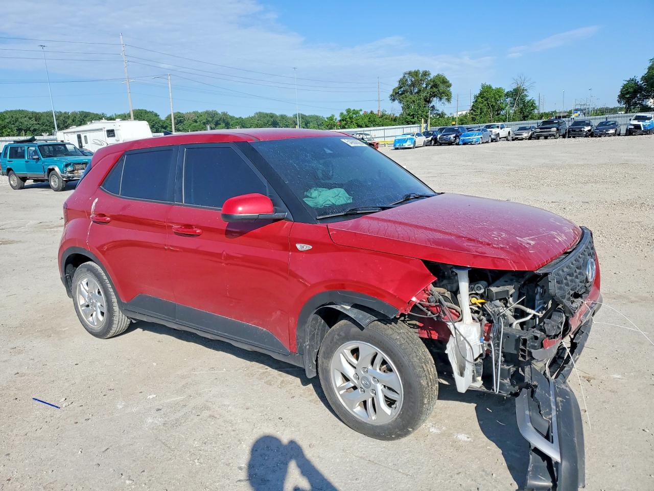 2021 HYUNDAI VENUE SE