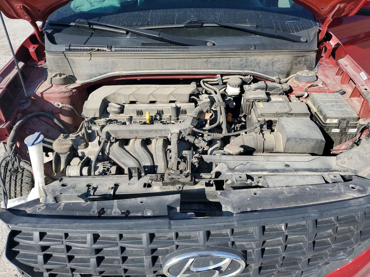 2021 HYUNDAI VENUE SE